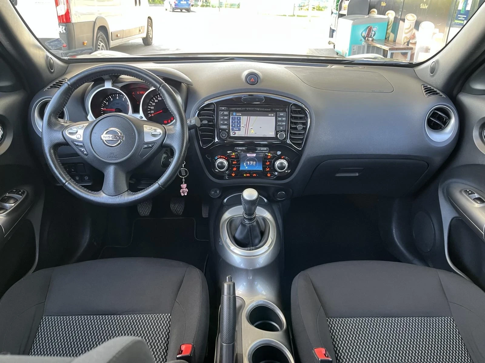 Nissan Juke, снимка 3 - Автомобили и джипове - 56721000