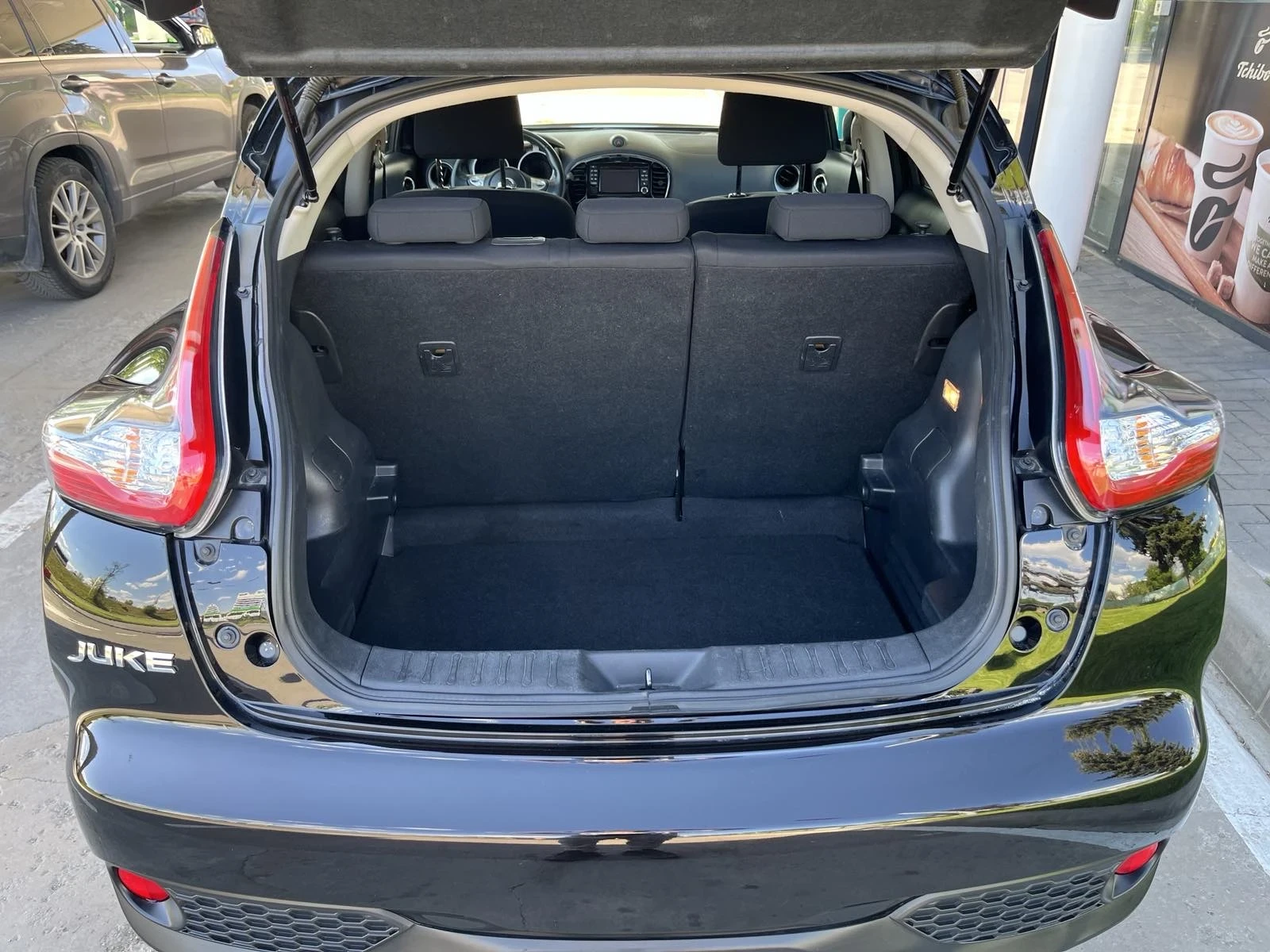 Nissan Juke, снимка 5 - Автомобили и джипове - 56721000