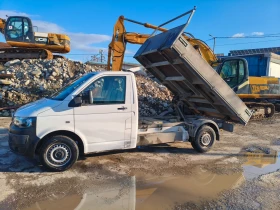 VW Transporter 2.0tdi 140кс. 34000 реални км, снимка 5