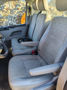 VW Transporter 2.0tdi 140кс. 34000 реални км, снимка 11