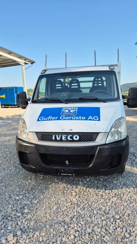 Iveco Daily 35c18* 4.20м.* ШВЕЙЦАРИЯ* , снимка 2