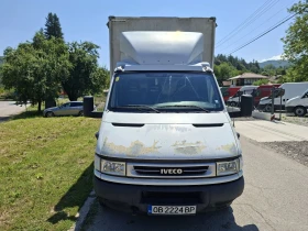 Iveco Daily 3.0* КЛИМА* 5М.* 3.5t, снимка 8