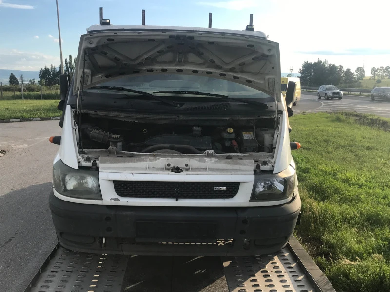 Ford Transit 2.4 ТДЦИ 135КС, снимка 6 - Бусове и автобуси - 47076884