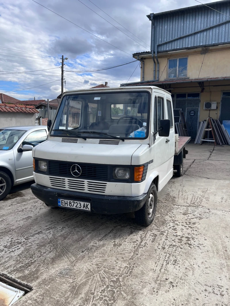 Mercedes-Benz 307, снимка 1 - Бусове и автобуси - 47374621