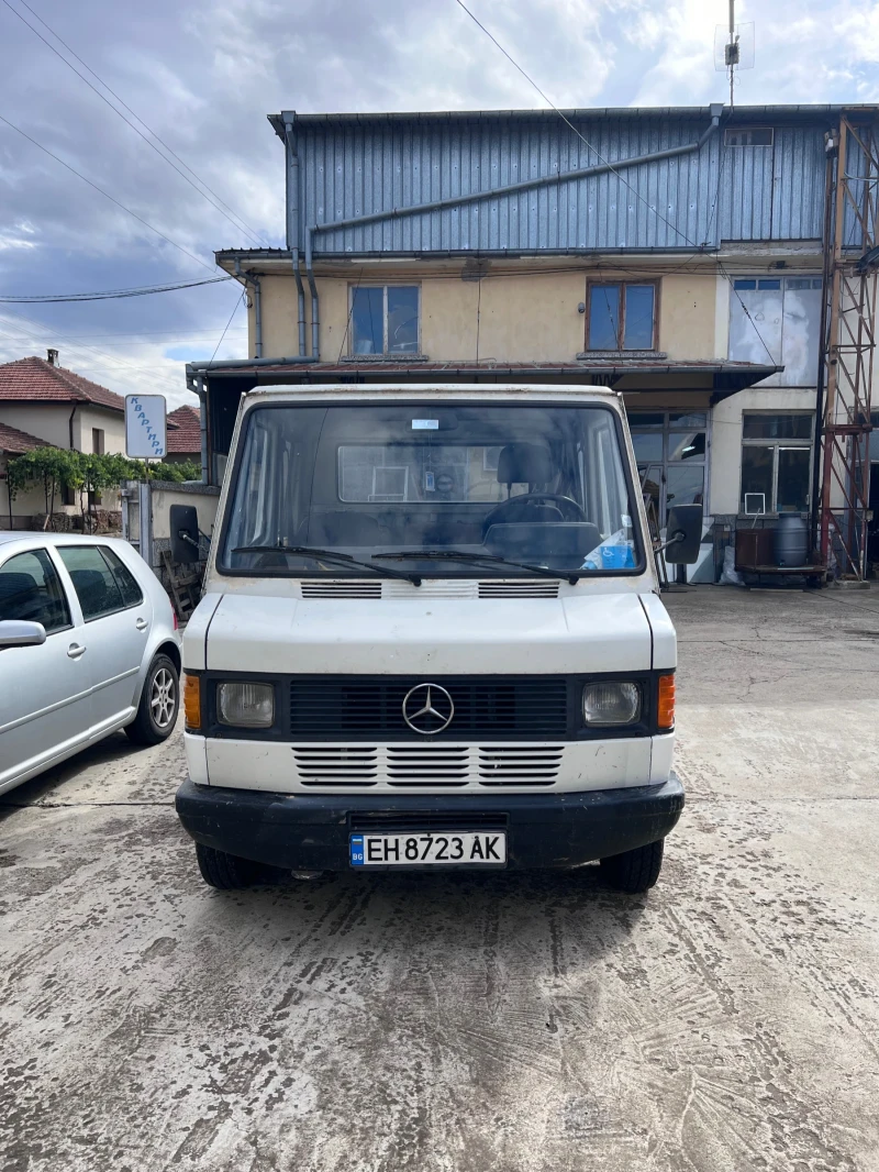 Mercedes-Benz 307, снимка 2 - Бусове и автобуси - 47374621