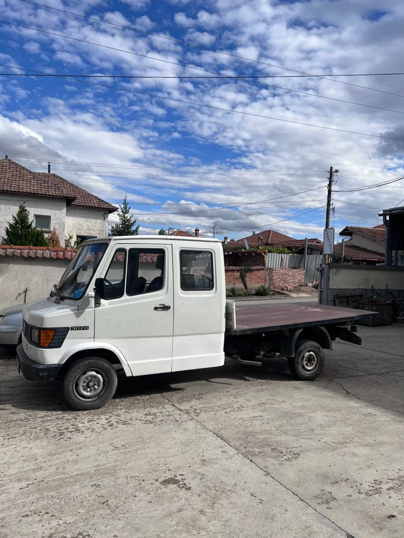 Mercedes-Benz 307, снимка 4 - Бусове и автобуси - 47374621