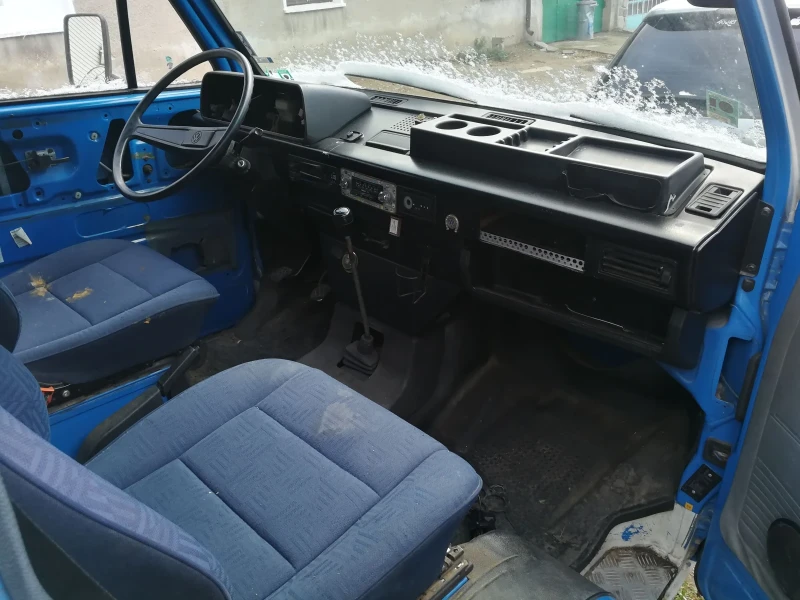 VW Transporter Reimo, снимка 5 - Бусове и автобуси - 48090471