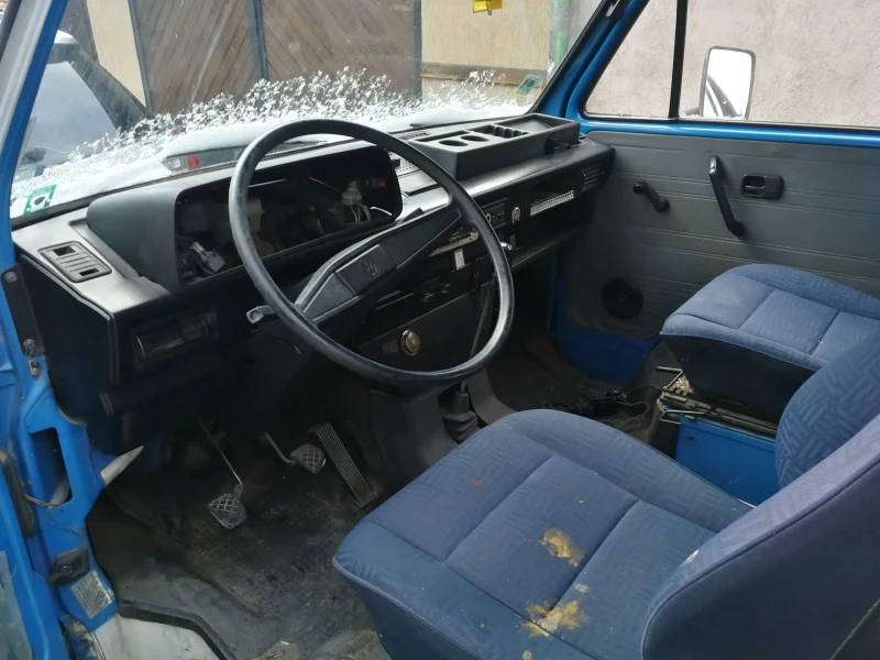 VW Transporter Reimo, снимка 4 - Бусове и автобуси - 48090471