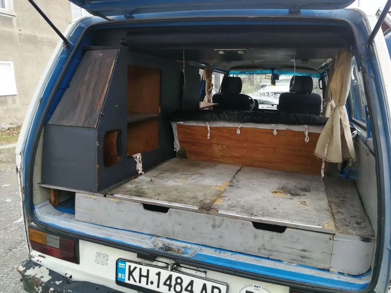 VW Transporter Reimo, снимка 12 - Бусове и автобуси - 48090471