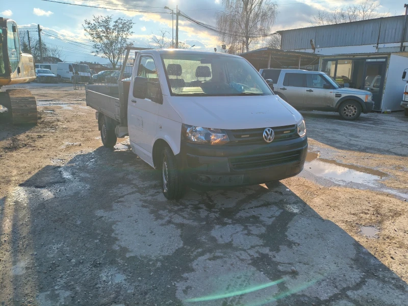 VW T6 2.0tdi 140кс. 34000 реални км, снимка 3 - Бусове и автобуси - 53406534