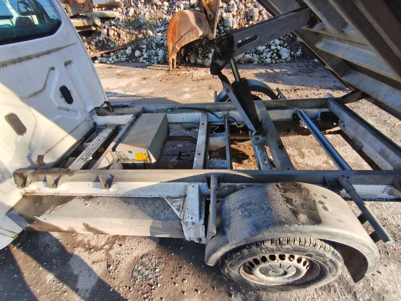 VW T6 2.0tdi 140кс. 34000 реални км, снимка 6 - Бусове и автобуси - 53406534