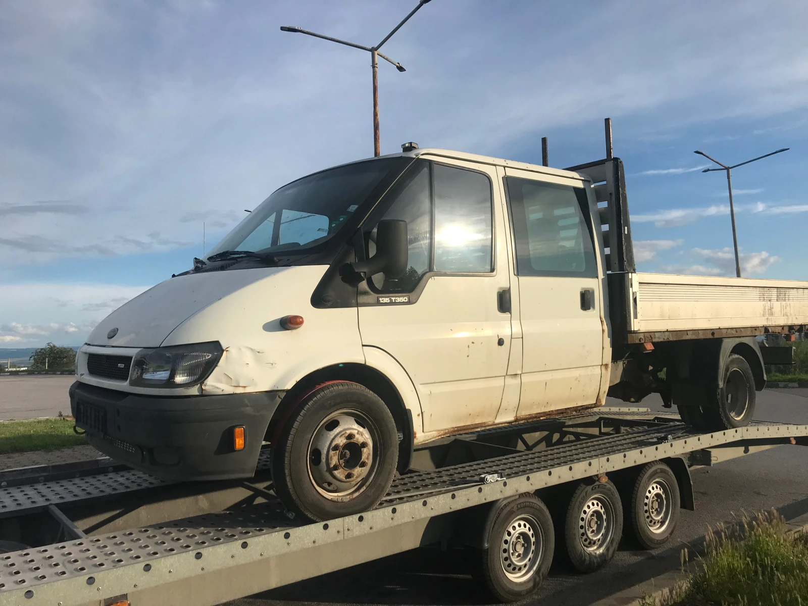 Ford Transit 2.4 ТДЦИ 135КС - изображение 2