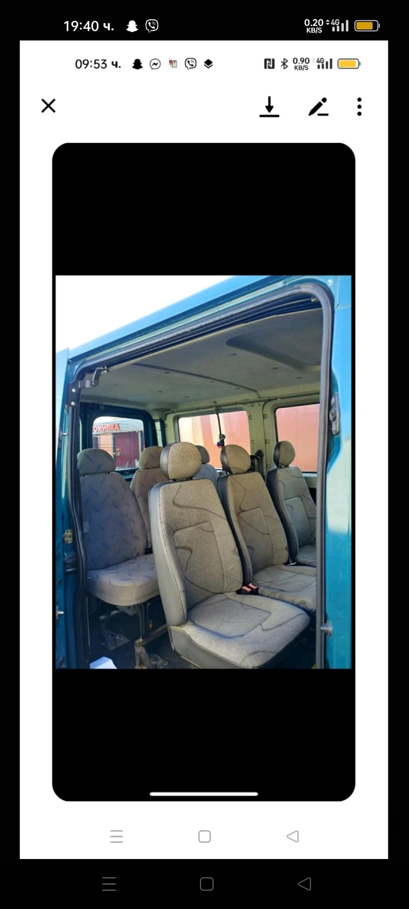 Renault Master  - изображение 3