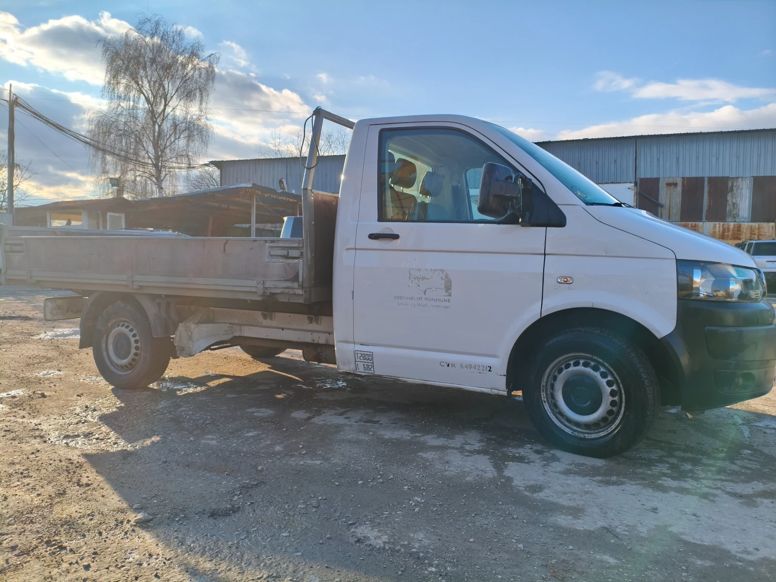 VW T6 2.0tdi 140кс. 34000 реални км - изображение 4