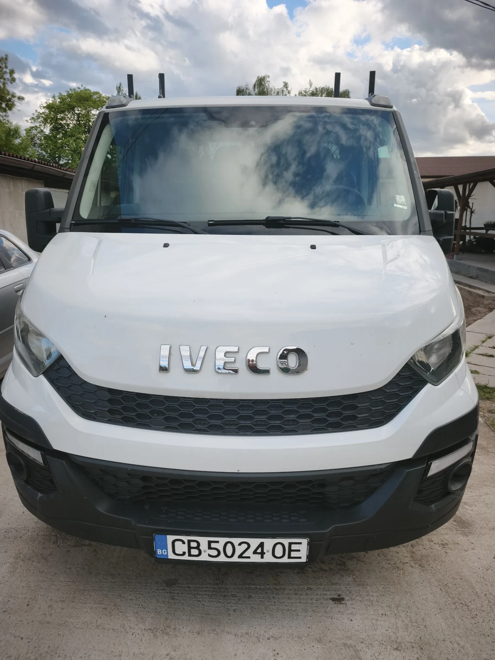 Iveco 35c15 3.0