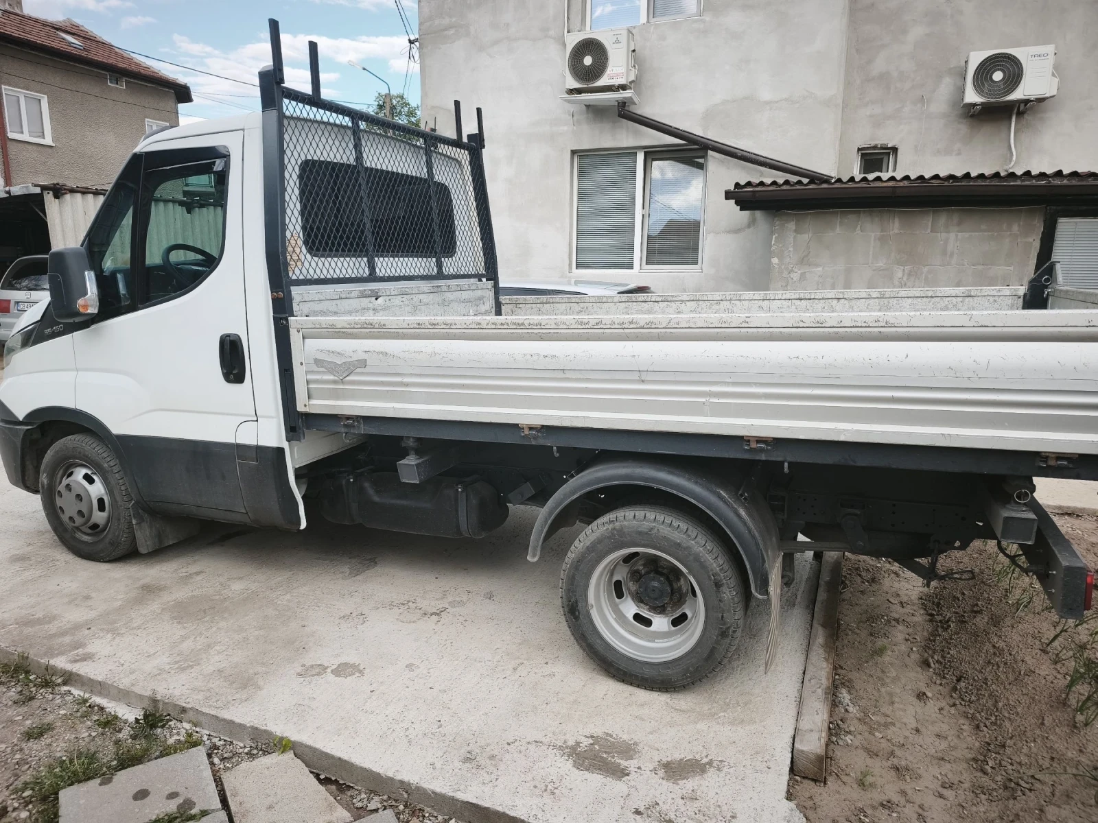 Iveco 35c15 3.0, снимка 7 - Бусове и автобуси - 54570635