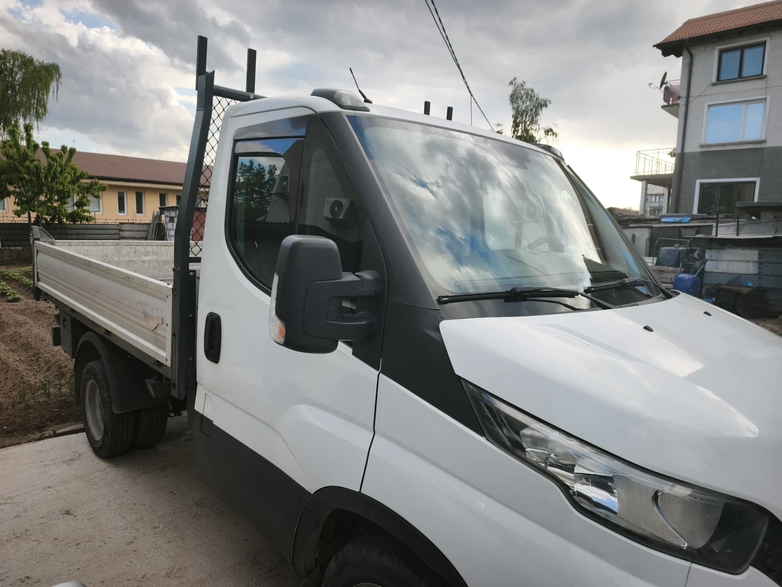 Iveco 35c15 3.0, снимка 2 - Бусове и автобуси - 54570635