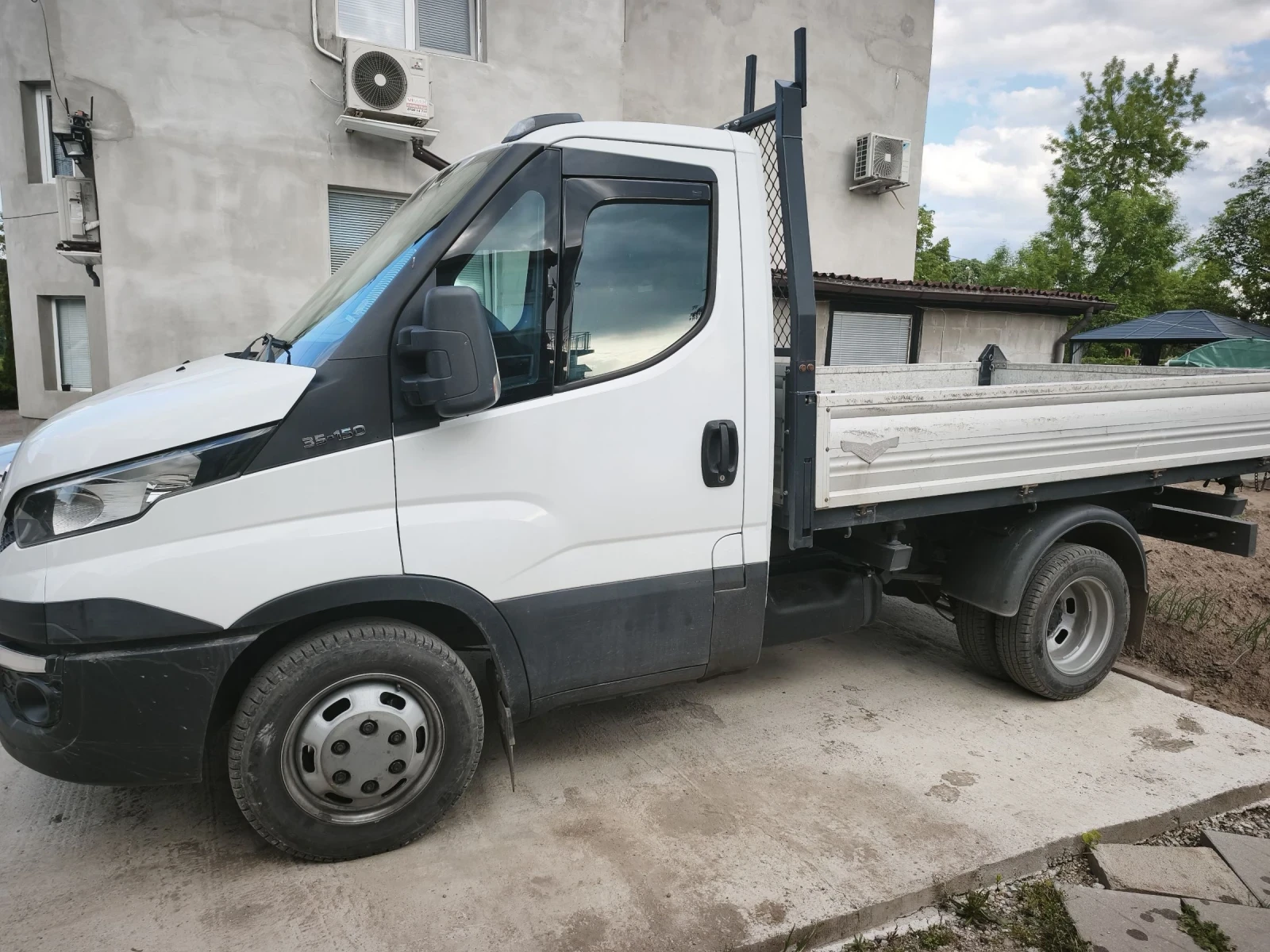 Iveco 35c15 3.0, снимка 3 - Бусове и автобуси - 54570635