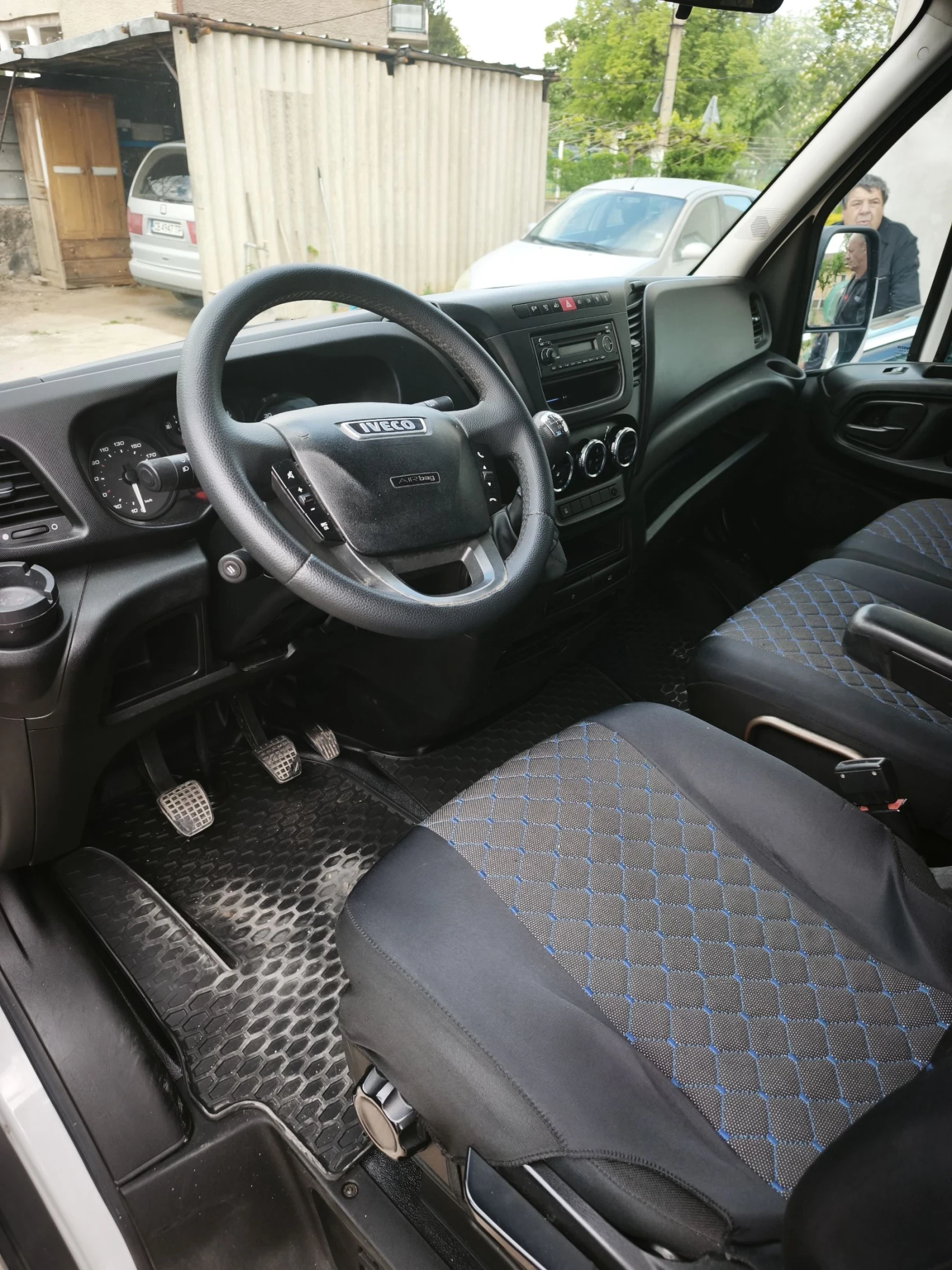 Iveco 35c15 3.0, снимка 6 - Бусове и автобуси - 54570635