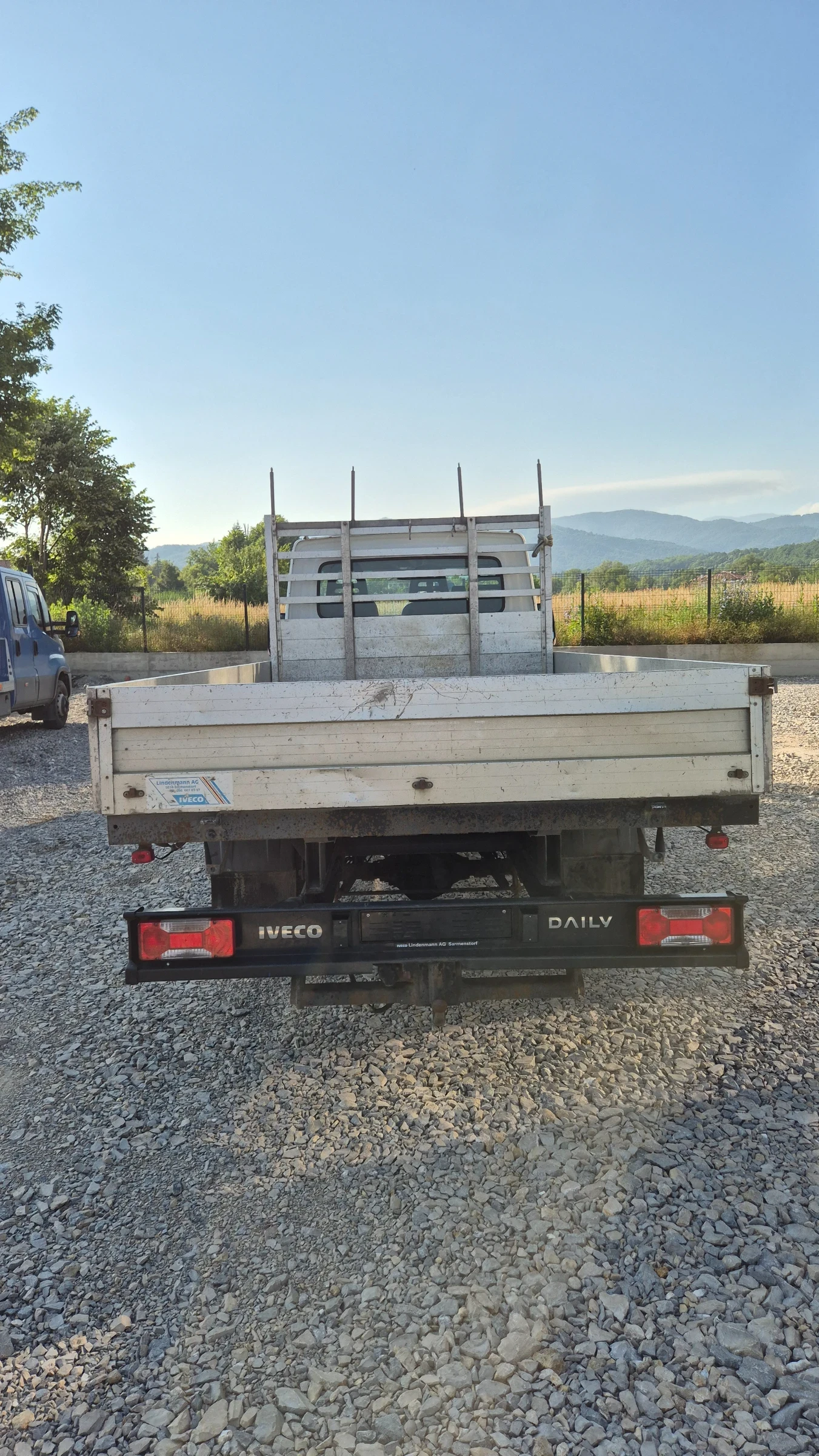 Iveco Daily 35c18* 4.20м.* ШВЕЙЦАРИЯ* , снимка 5 - Бусове и автобуси - 55102516