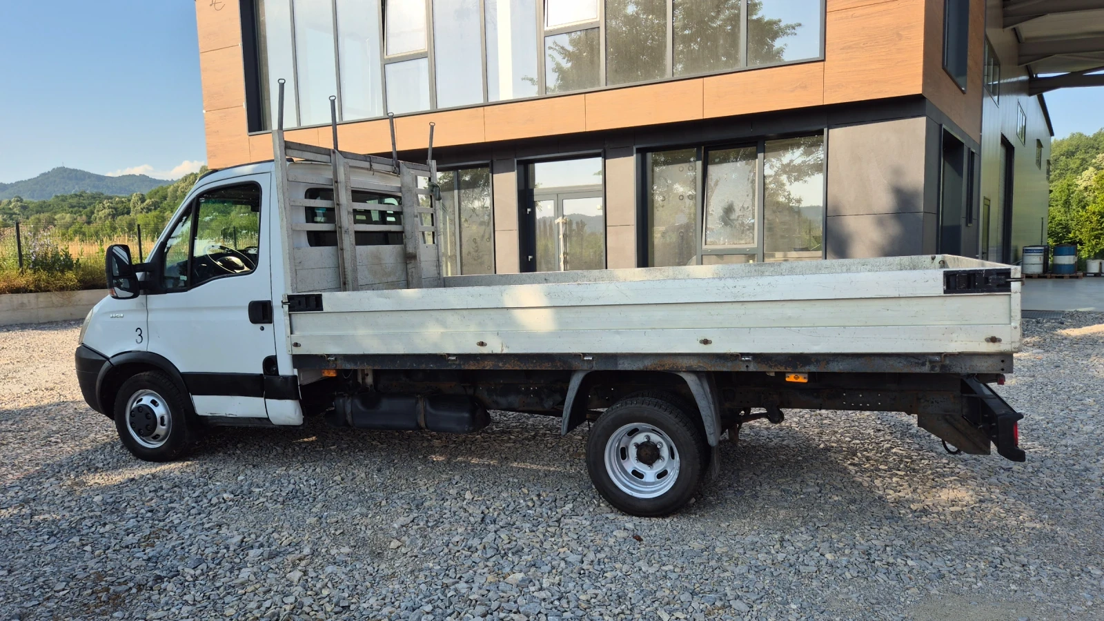 Iveco Daily 35c18* 4.20м.* ШВЕЙЦАРИЯ* , снимка 6 - Бусове и автобуси - 55102516