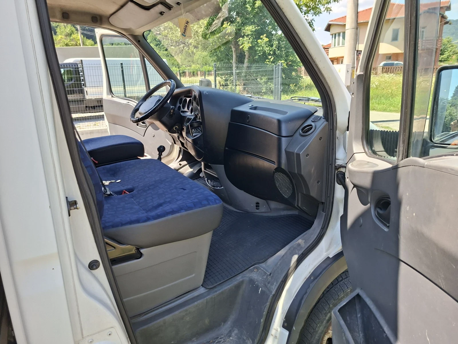Iveco Daily 3.0* КЛИМА* 5М.* 3.5t, снимка 10 - Бусове и автобуси - 55331758