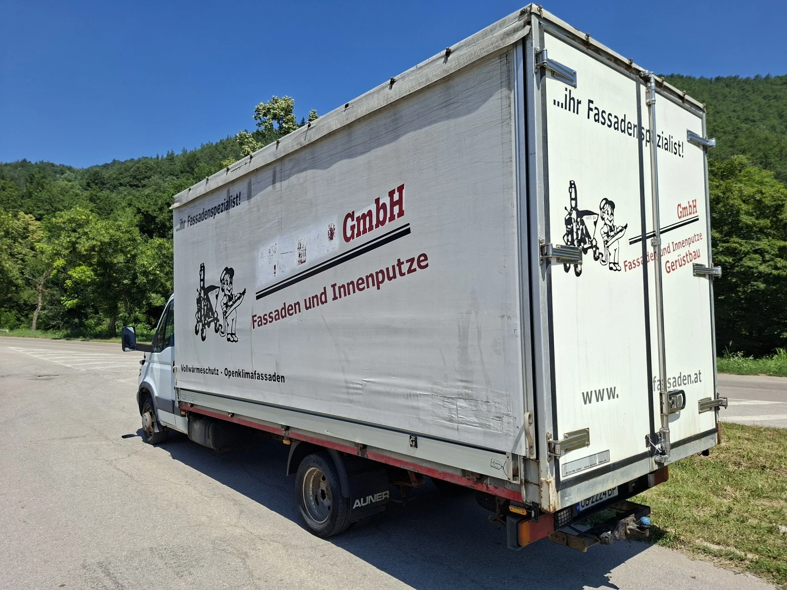 Iveco Daily 3.0* КЛИМА* 5М.* 3.5t, снимка 2 - Бусове и автобуси - 55331758
