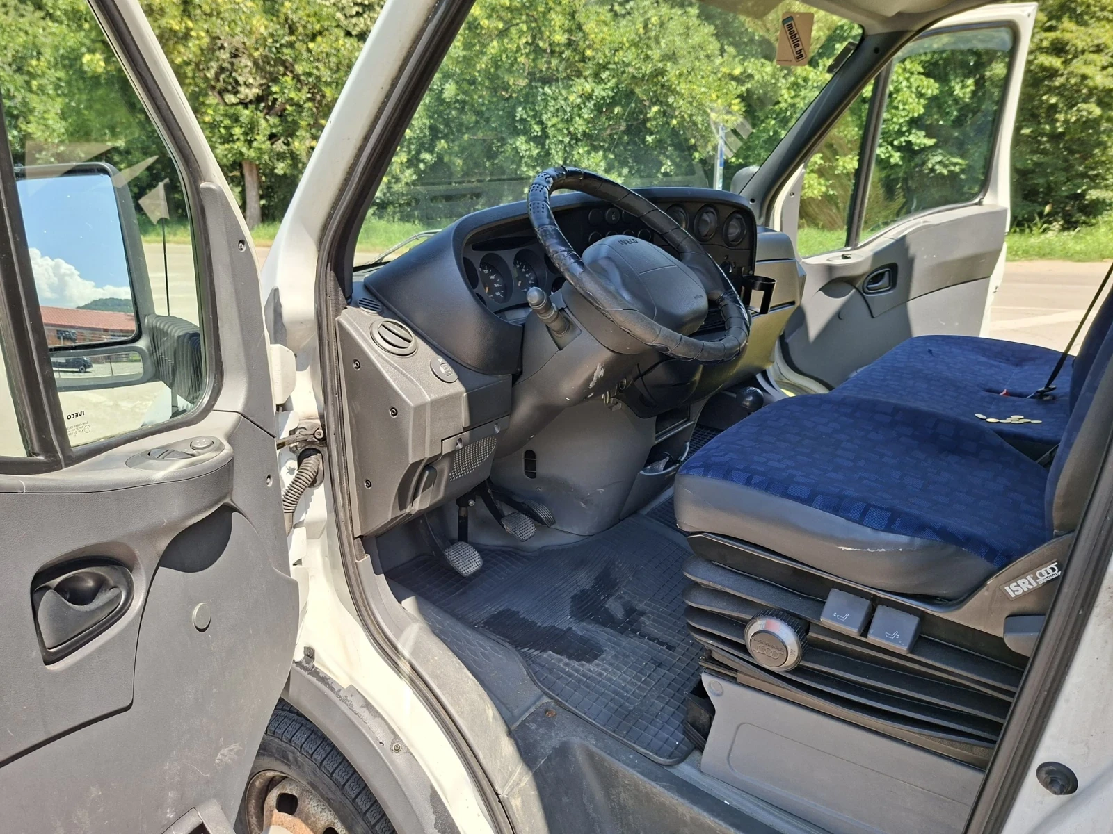 Iveco Daily 3.0* КЛИМА* 5М.* 3.5t, снимка 9 - Бусове и автобуси - 55331758