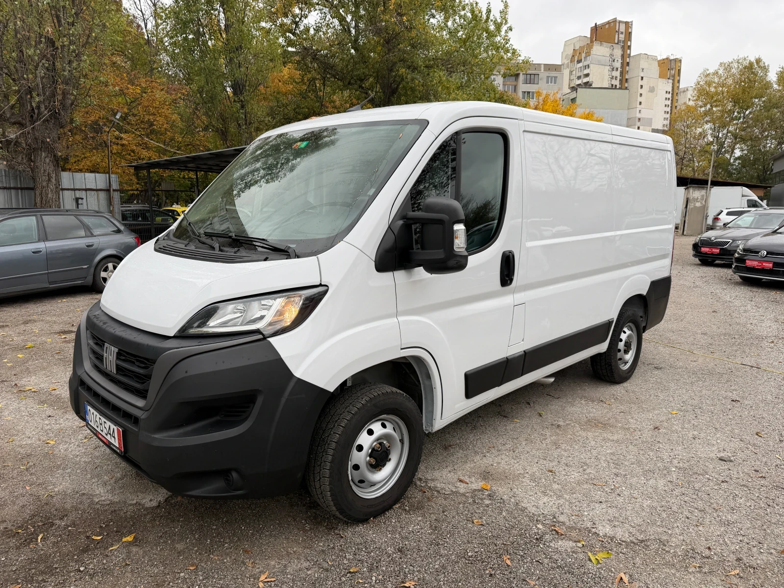 Fiat Ducato 2.2 Mjet