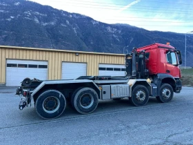 Mercedes-Benz Arocs 3246 Retarder, снимка 4