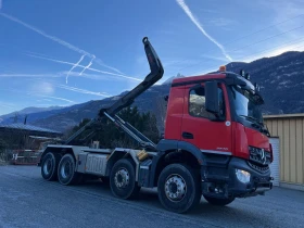 Mercedes-Benz Arocs 3246 Retarder, снимка 8