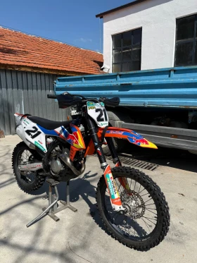 Ktm SX-F 350, снимка 2