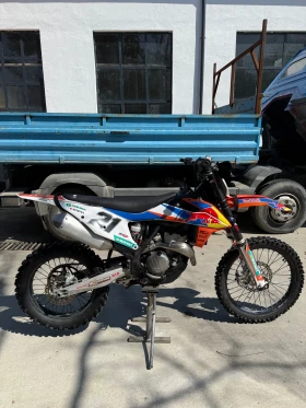 Ktm SX-F 350, снимка 8