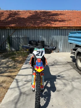 Ktm SX-F 350, снимка 3