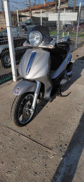 Piaggio Beverly 500i, снимка 4