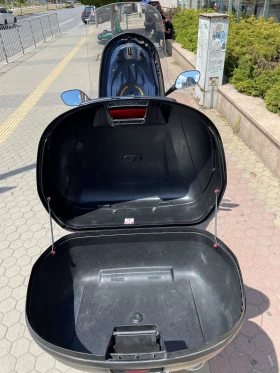 Yamaha X-City VP250, снимка 9