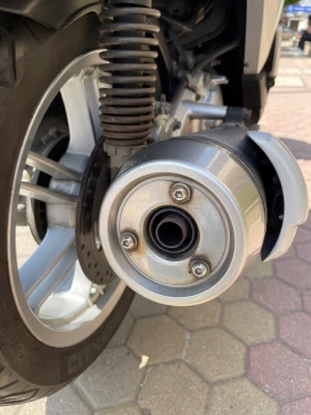 Yamaha X-City VP250, снимка 6