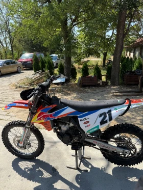Ktm SX-F 350 | Mobile.bg    5