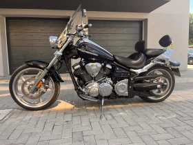 ����� �� �������� �� Yamaha Raider XV 1900 S