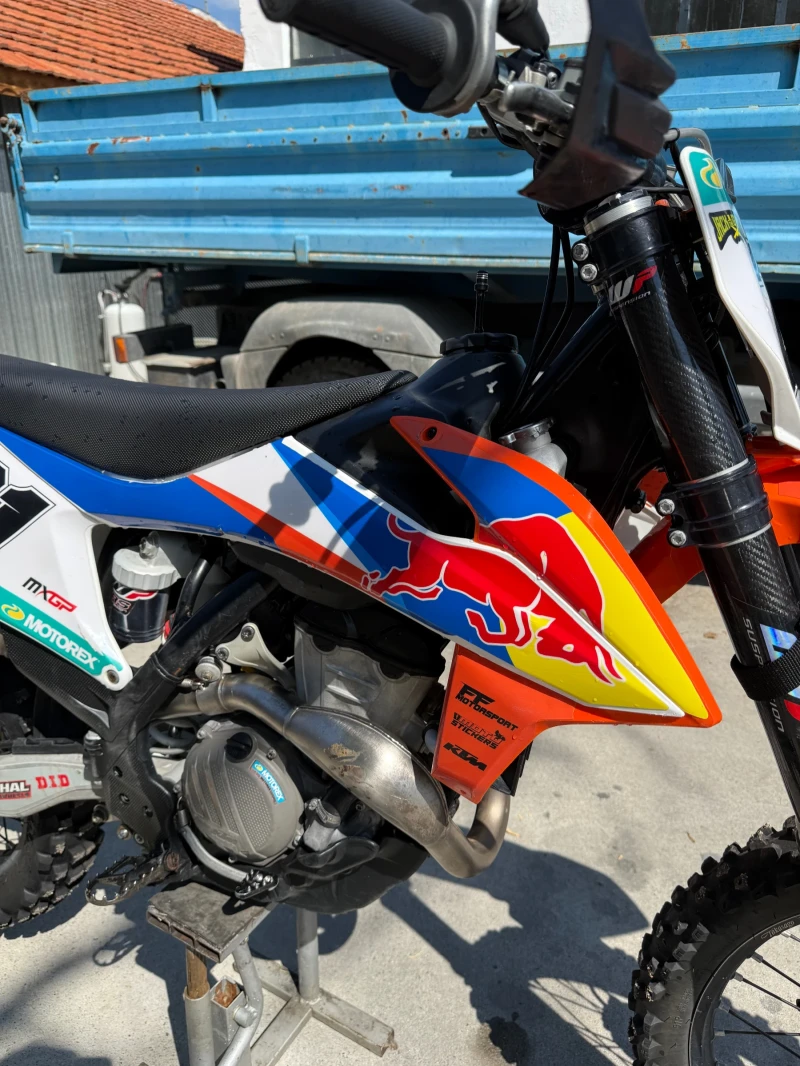 Ktm SX-F 350, снимка 10 - Мотоциклети и мототехника - 52260412