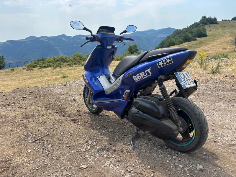 Yamaha Maxter, снимка 2 - Мотоциклети и мототехника - 52733321