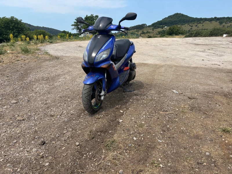 Yamaha Maxter, снимка 4 - Мотоциклети и мототехника - 52733321