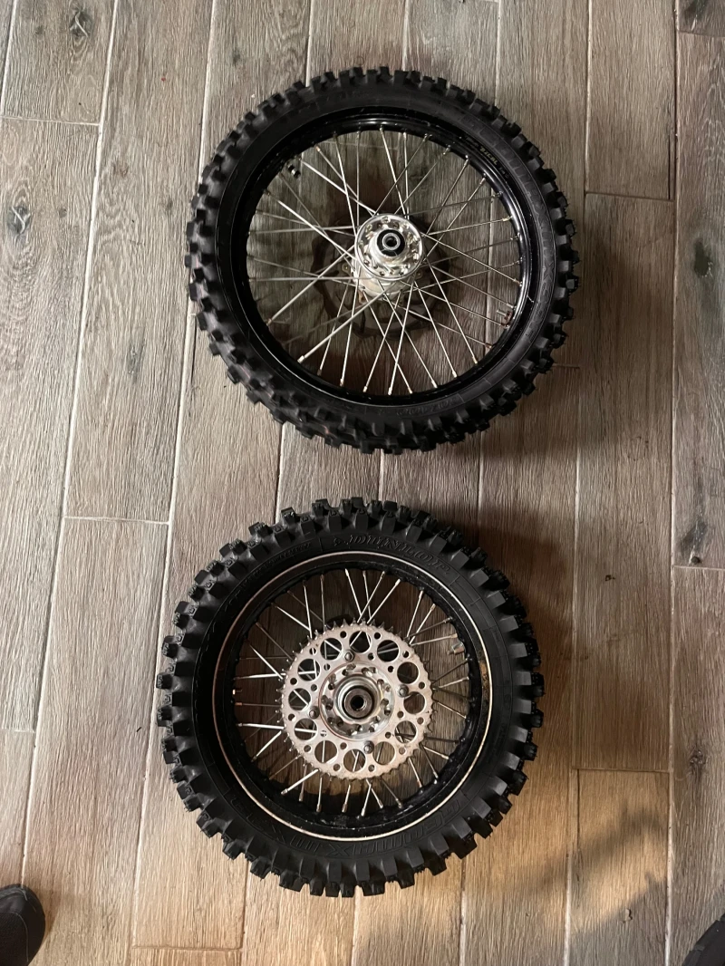 Kawasaki Kx 85, снимка 15 - Мотоциклети и мототехника - 52537500