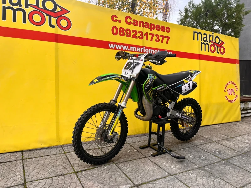 Kawasaki Kx 85, снимка 8 - Мотоциклети и мототехника - 52537500