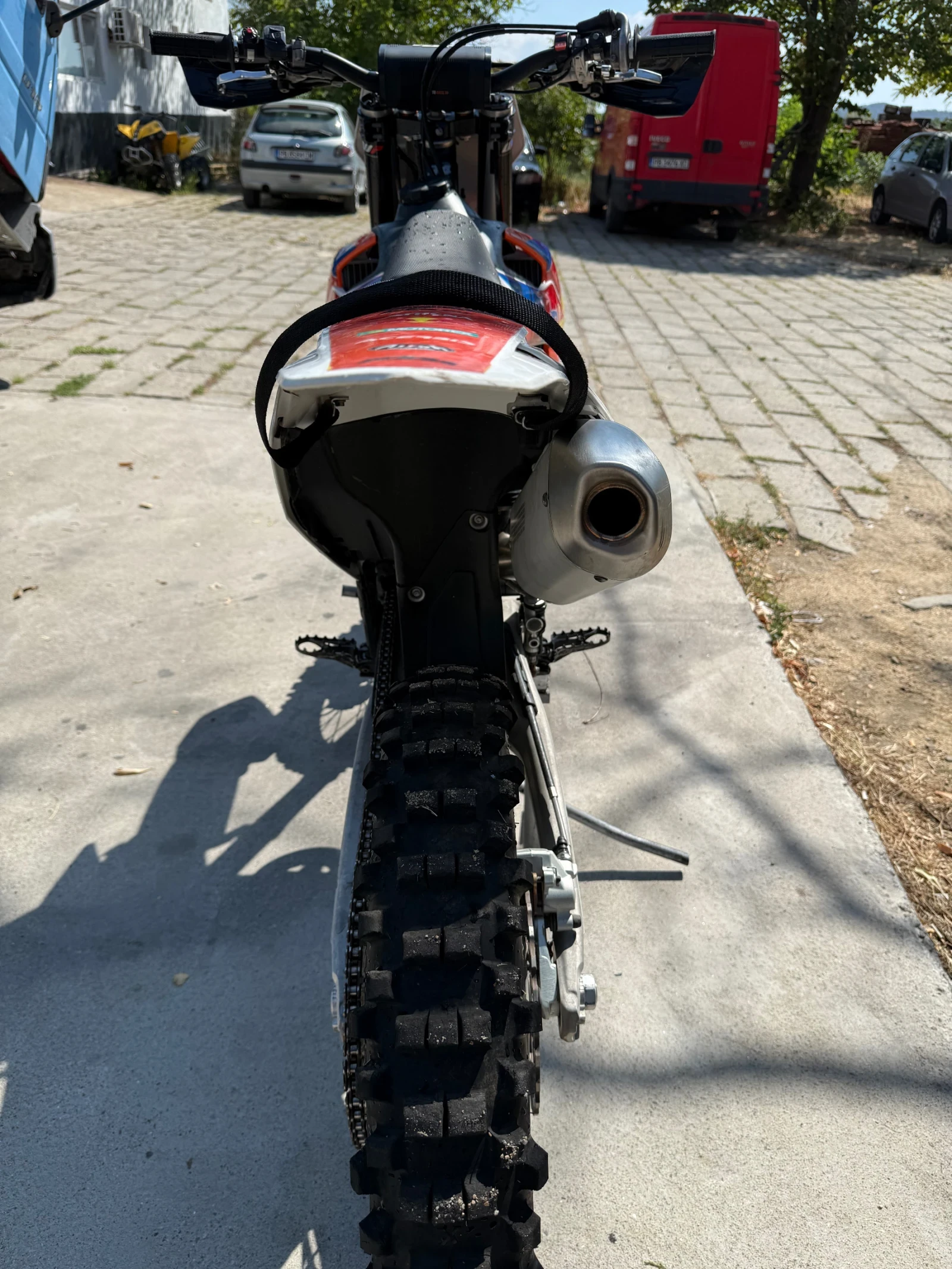 Ktm SX-F 350 | Mobile.bg   12