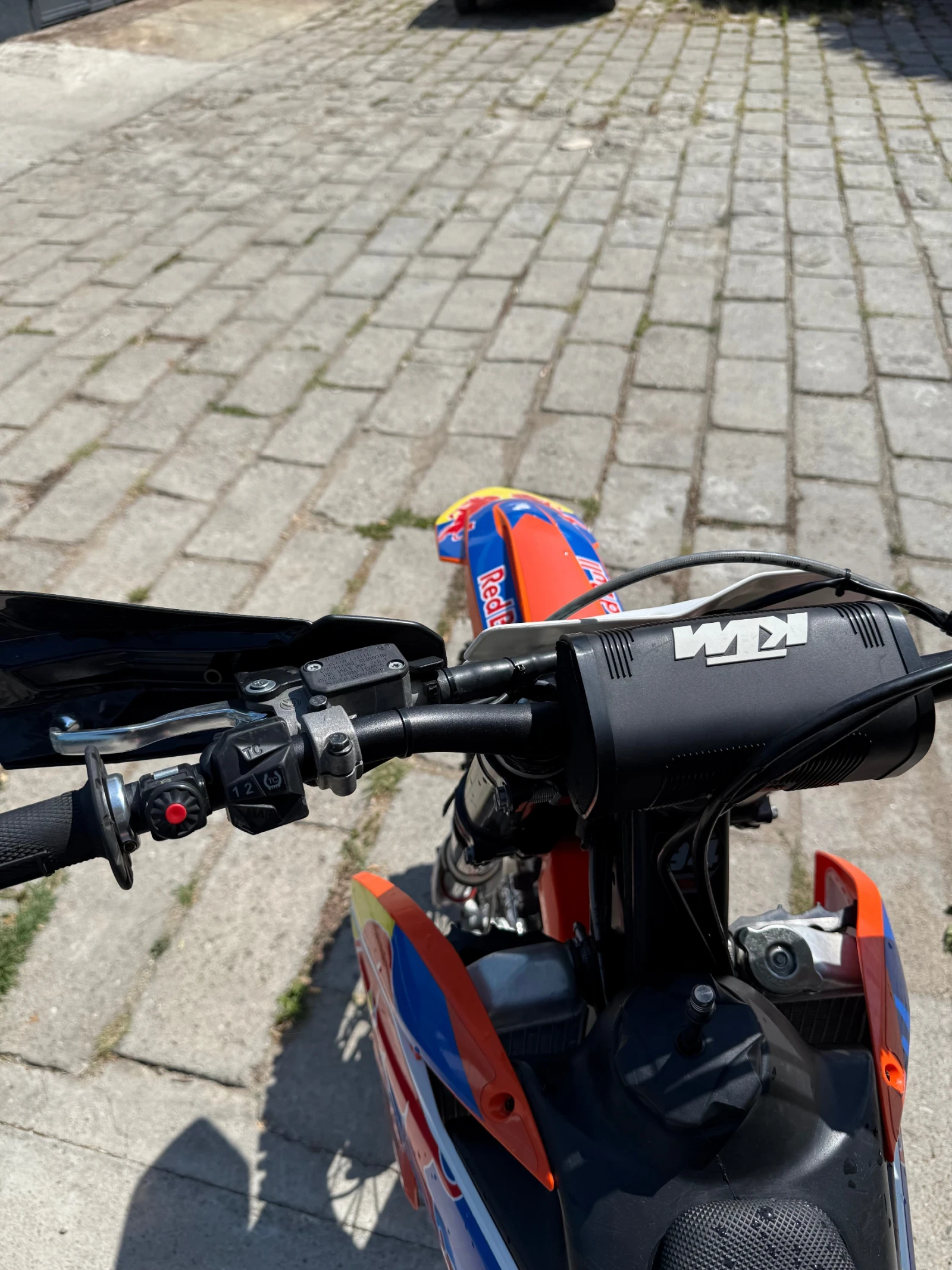 Ktm SX-F 350 | Mobile.bg   13