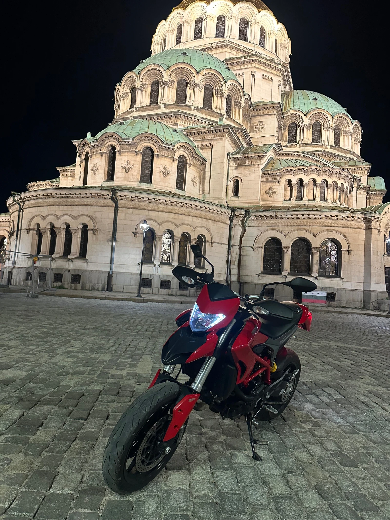 Ducati Hypermotard  | Mobile.bg   1