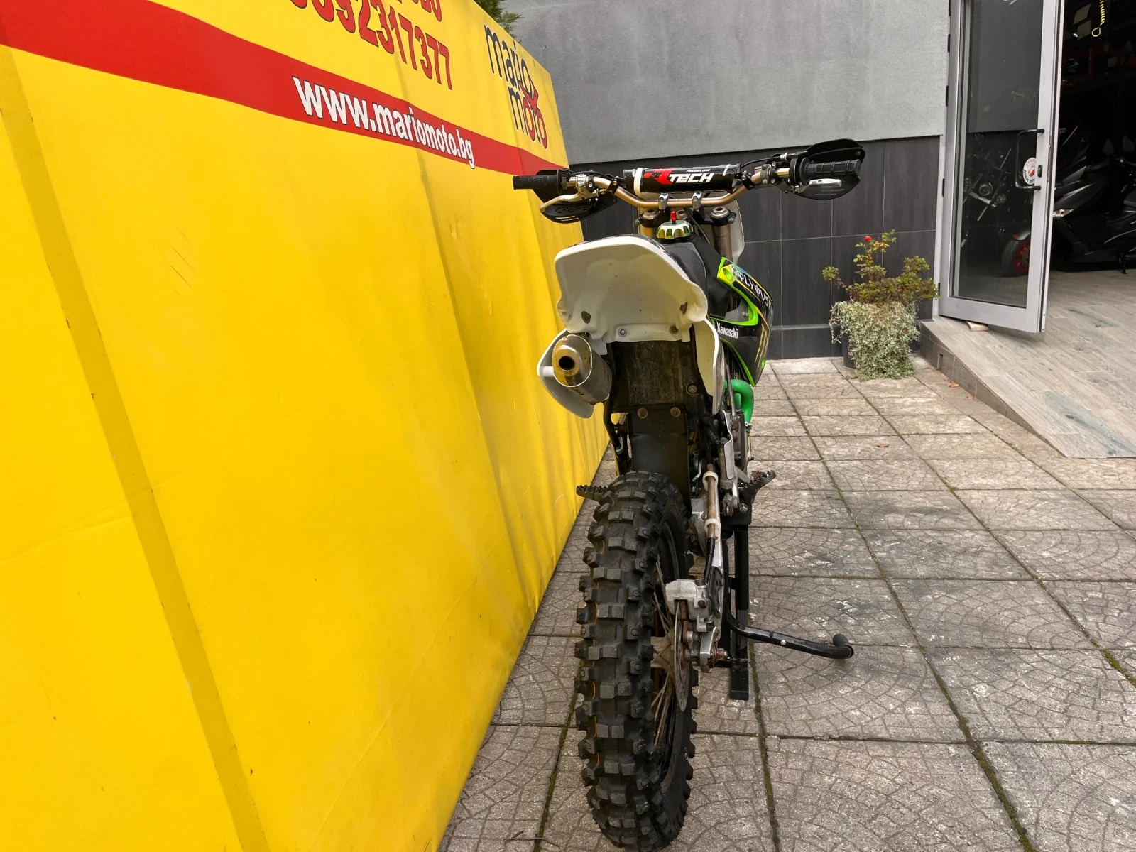 Kawasaki Kx  - изображение 5