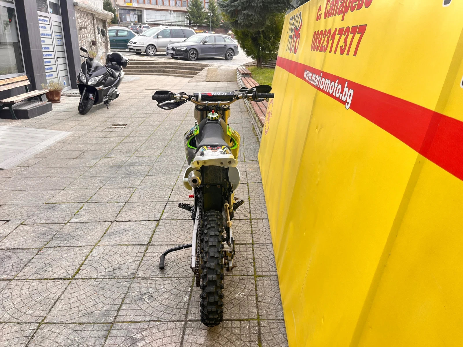 Kawasaki Kx 85 | Mobile.bg   11