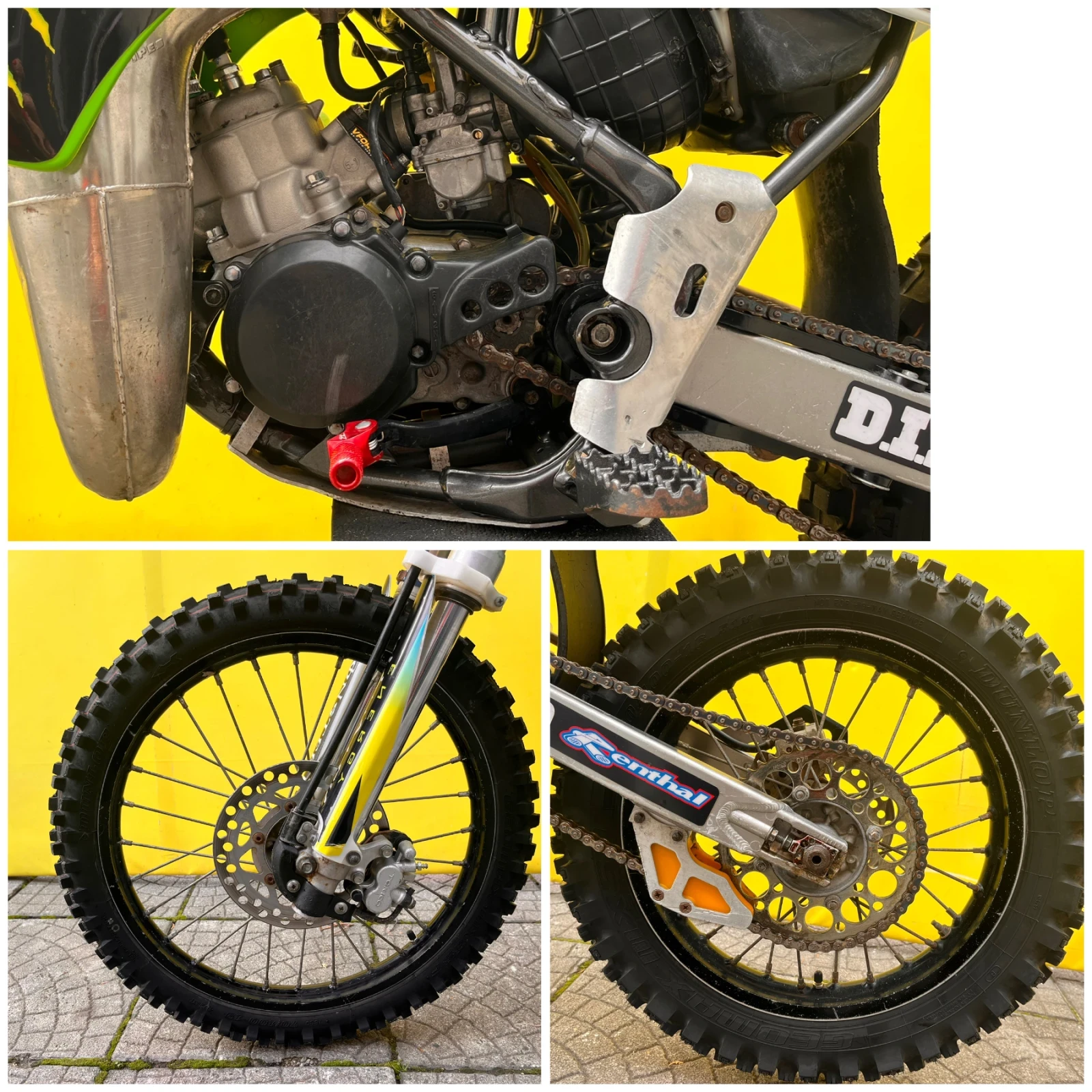 Kawasaki Kx 85 | Mobile.bg   12